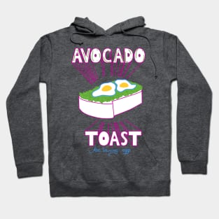 Avocado Toast Hoodie